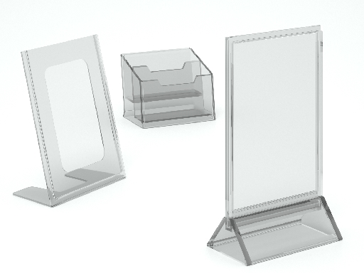 προβολής – προώθησης φυλλαδίων/μενού